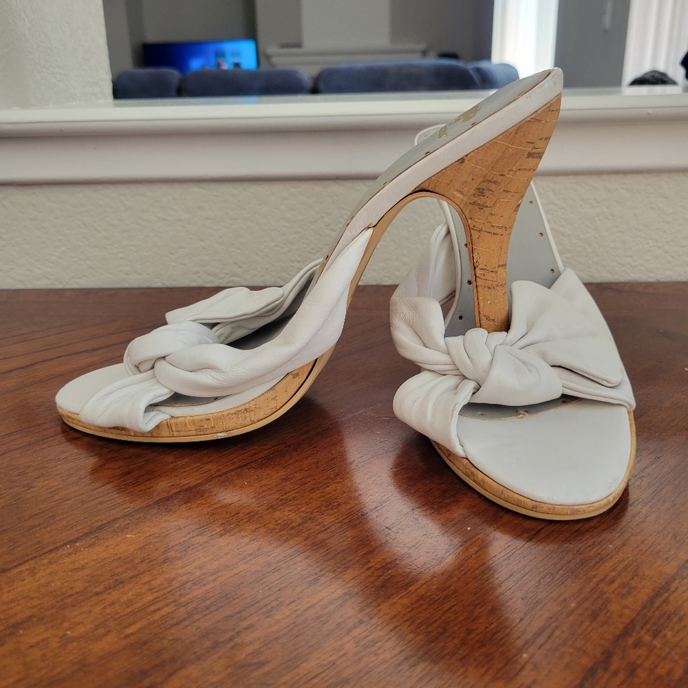 High Heels! Open Toe!❤️ Size 8.